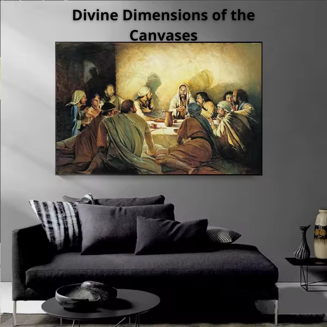 Divine Canvases