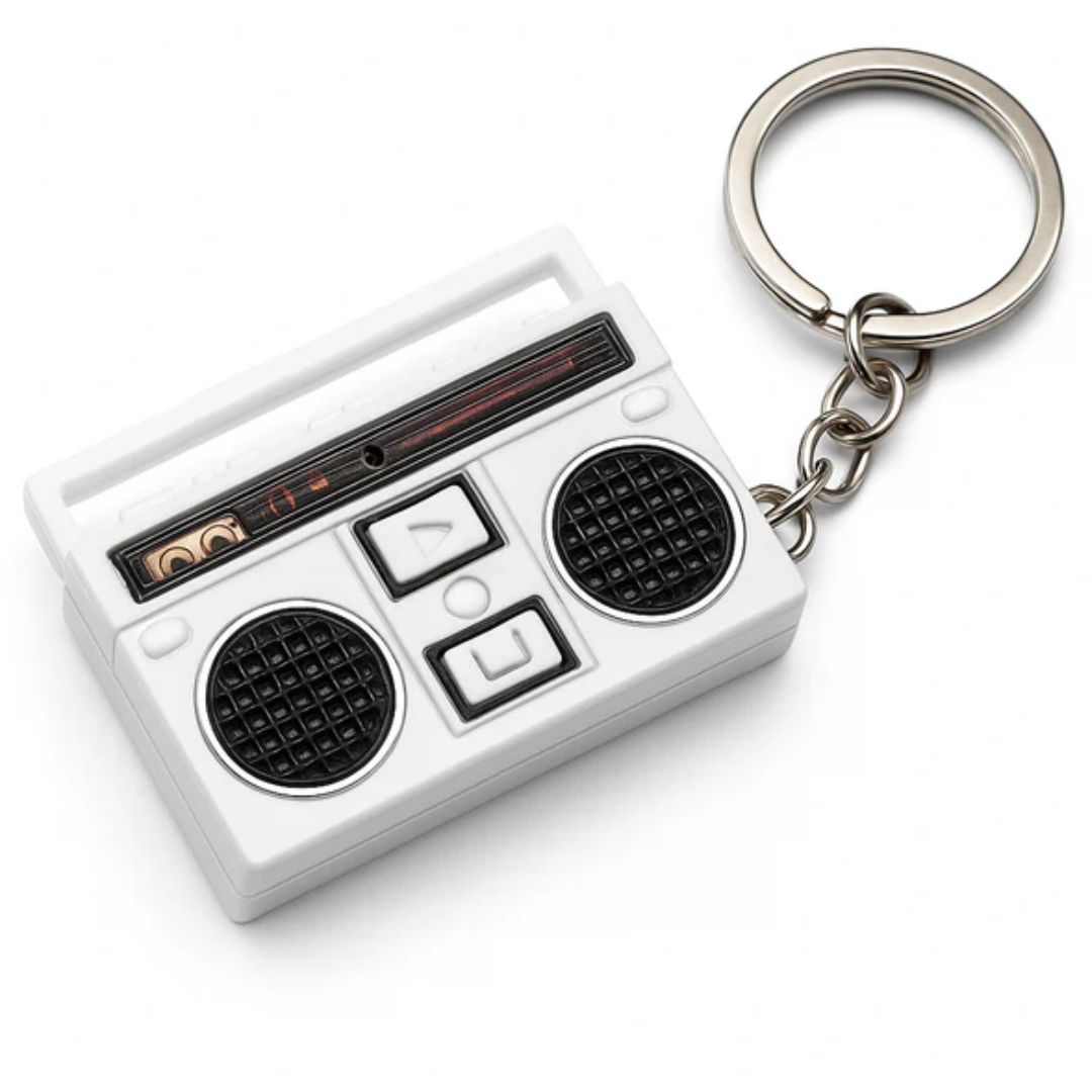 MemoBeats: Más que una grabadora, tu memoria portátil