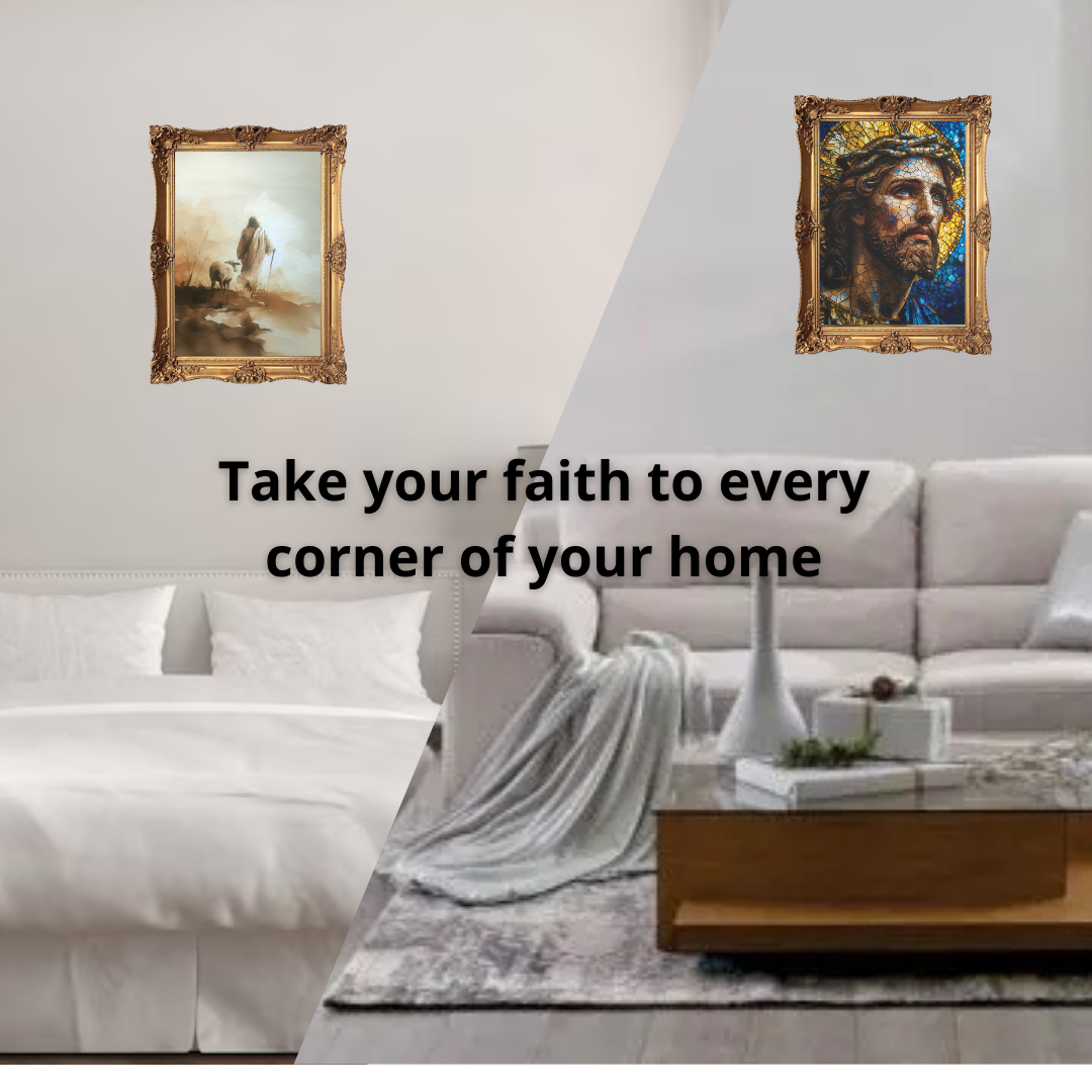 Divine Canvases