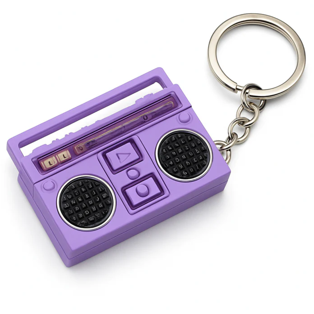 MemoBeats: Más que una grabadora, tu memoria portátil