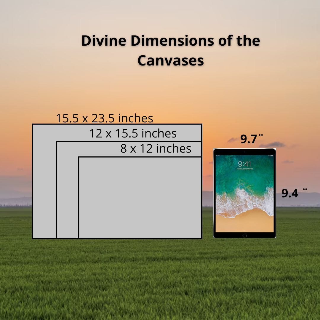 Divine Canvases