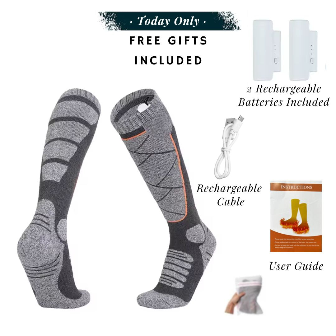 ThermoEase™ Premium thermal socks