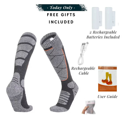ThermoEase™ Premium thermal socks