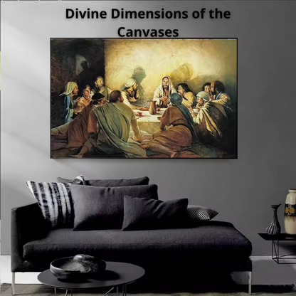 Divine Canvases