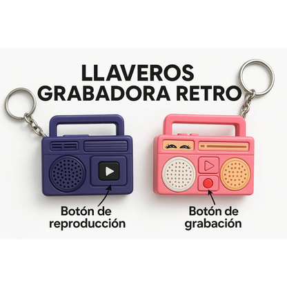 MemoBeats: Más que una grabadora, tu memoria portátil