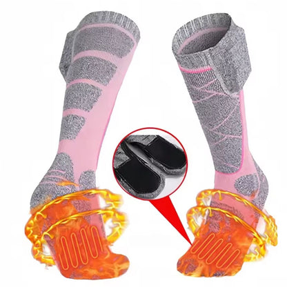 ThermoEase™ Premium thermal socks