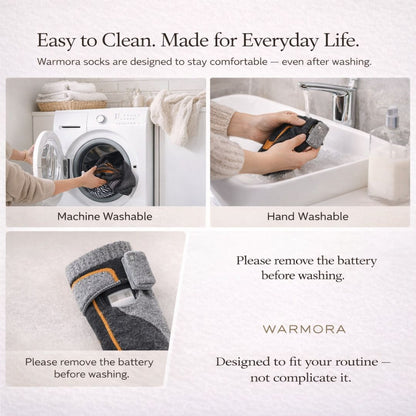 ThermoEase™ Premium thermal socks