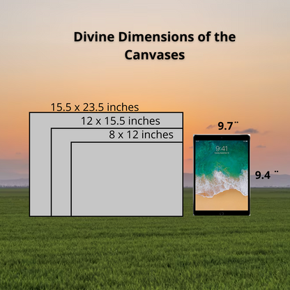 Divine Canvases